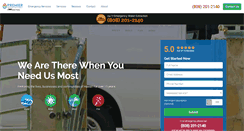 Desktop Screenshot of premhi.com